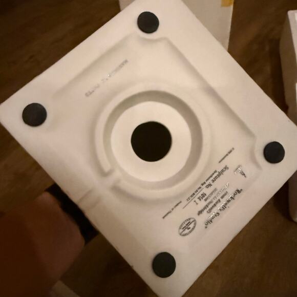 Rockwell's Christmas in Stockbridge Collection Rockwell’s Studio 1993 No. 1014I - Picture 4 of 6